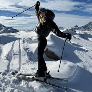 FERA NWOT WOMENS STRETCH INSULATED PANT SZ 10L